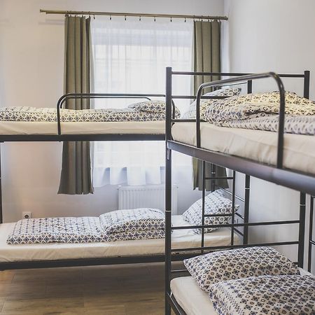 Hostel Leskowiec Andrychów Екстериор снимка