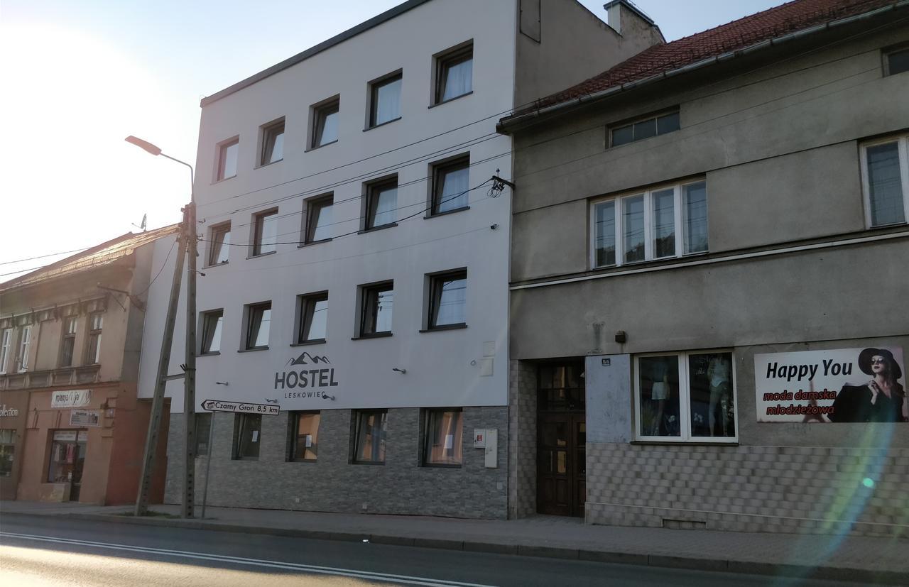 Hostel Leskowiec Andrychów Екстериор снимка
