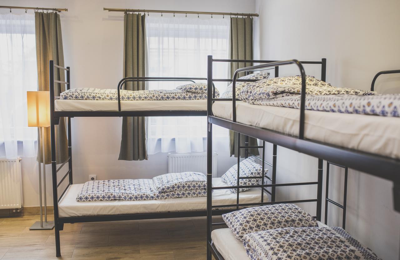 Hostel Leskowiec Andrychów Екстериор снимка