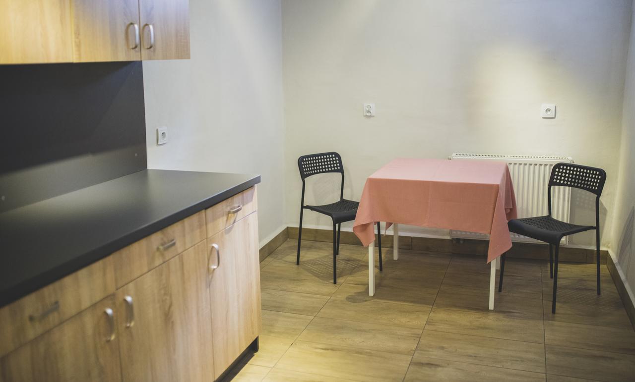 Hostel Leskowiec Andrychów Екстериор снимка