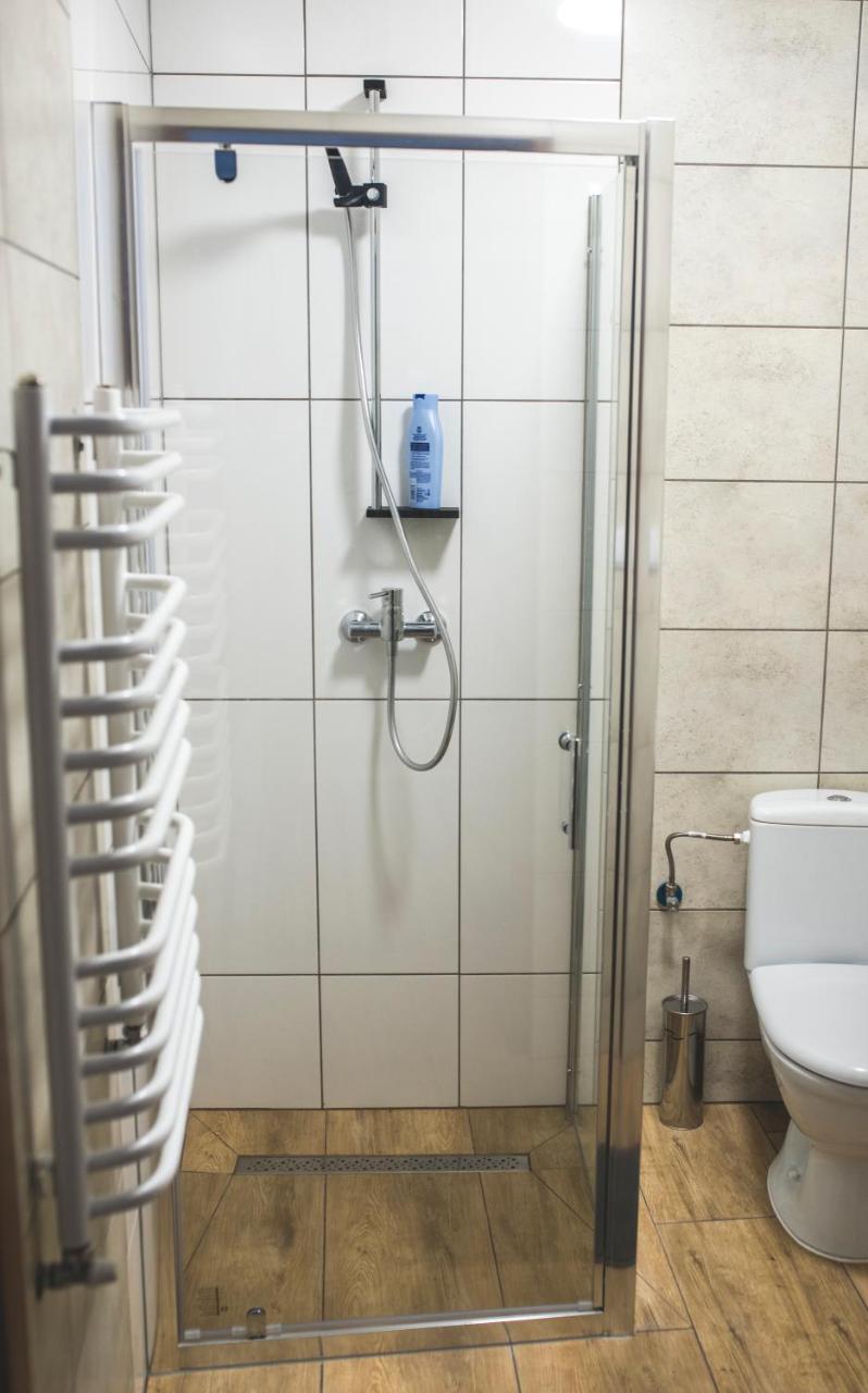 Hostel Leskowiec Andrychów Екстериор снимка