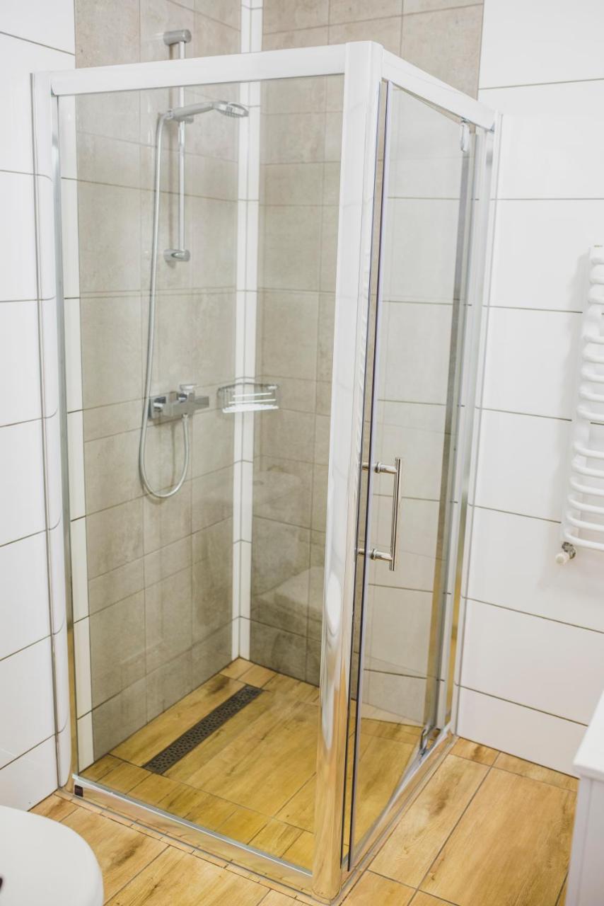Hostel Leskowiec Andrychów Екстериор снимка