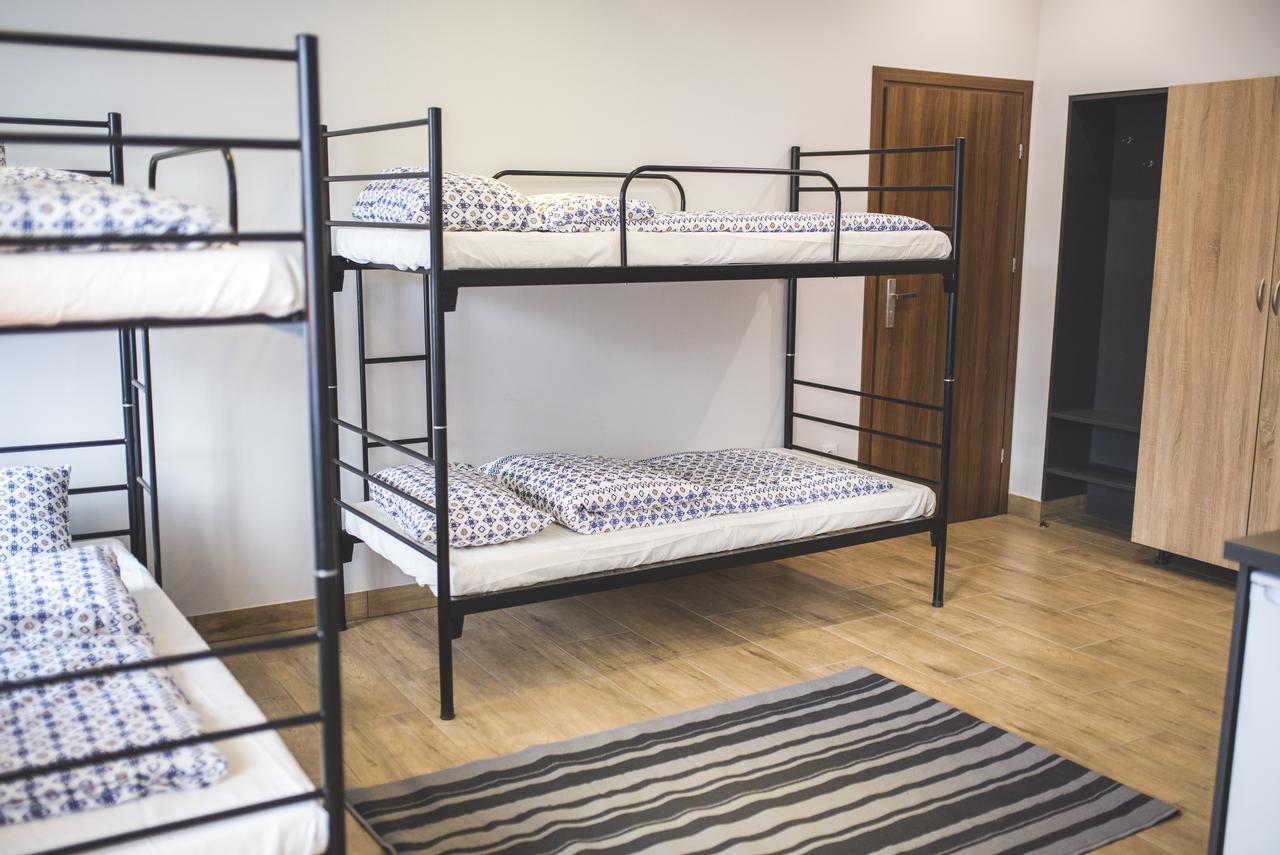 Hostel Leskowiec Andrychów Екстериор снимка